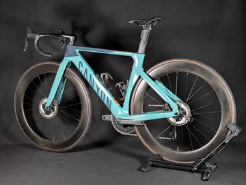 Brugt Canyon Aeroad CF SLX 8 Di2 2024 2024 Road & Gravel — billede 6 af 21