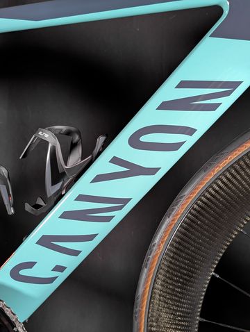 Brugt Canyon Aeroad CF SLX 8 Di2 2024 2024 Road & Gravel — billede 7 af 21