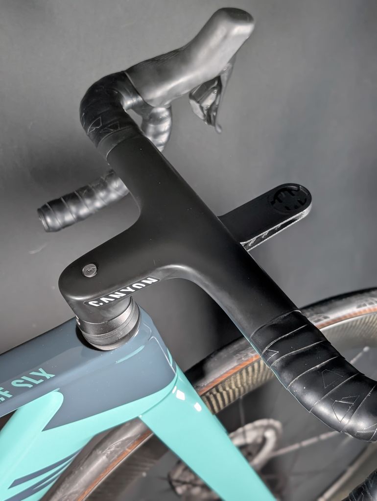 Brugt Canyon Aeroad CF SLX 8 Di2 2024 2024 Road & Gravel — billede 19 af 21