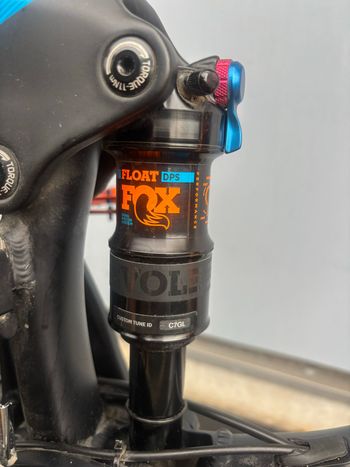 Used Giant Trance 2 2017 2017 Mountainbike, Orange, 27.5 — image 3 of 11