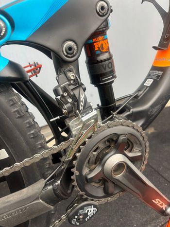 Used Giant Trance 2 2017 2017 Mountainbike, Orange, 27.5 — image 2 of 11