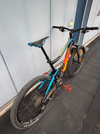 Used Giant Trance 2 2017 2017 MTB