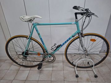 Used Berma Bicicletta Da Corsa Trasformata In Bicicletta Da Passeggio 1994 Road & Gravel