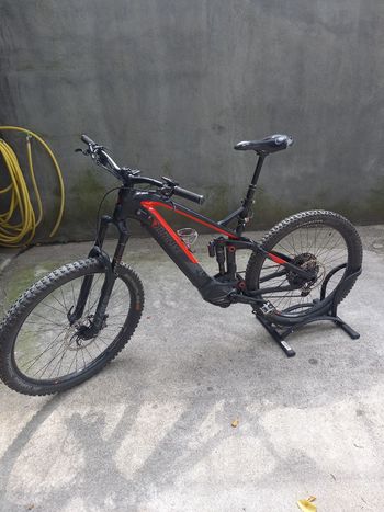 Brinke Custom Shimano Deore XT 2020 Mountainbike d'occasion — image 8 sur 10
