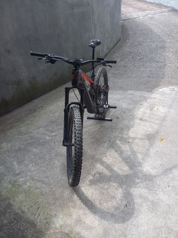 Brinke Custom Shimano Deore XT 2020 Mountainbike d'occasion — image 7 sur 10