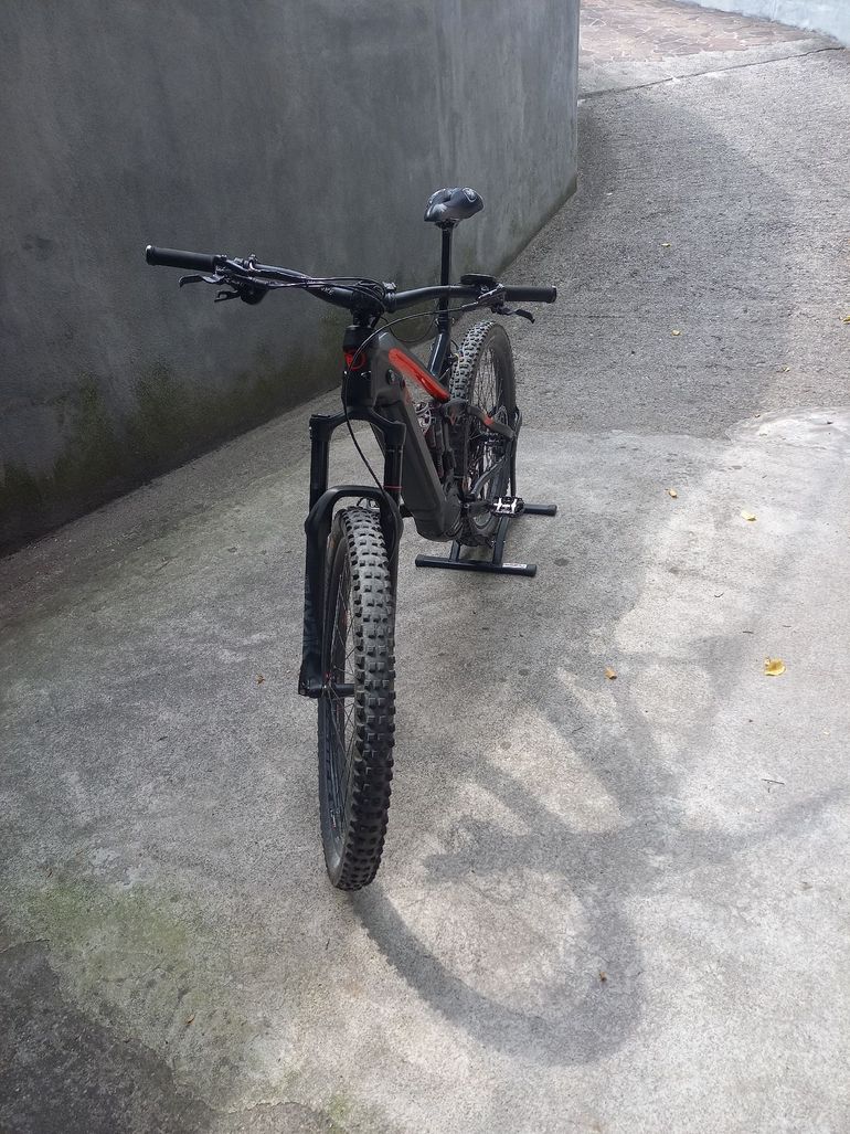 Brinke Custom Shimano Deore XT 2020 Mountainbike d'occasion — image 7 sur 10