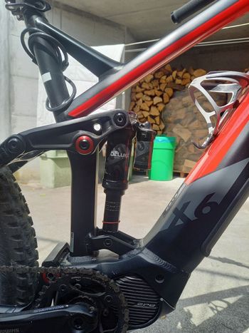 Brinke Custom Shimano Deore XT 2020 Mountainbike d'occasion — image 3 sur 10