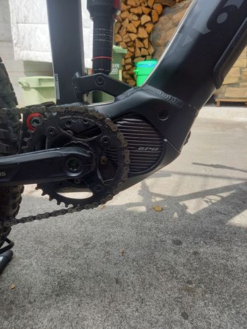Brinke Custom Shimano Deore XT 2020 Mountainbike d'occasion — image 4 sur 10