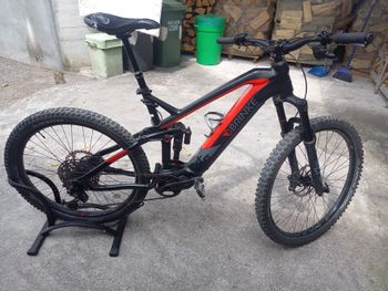 Used Brinke Custom Shimano Deore XT 2020 MTB