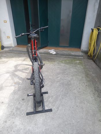 Brinke Custom Shimano Deore XT 2020 Mountainbike d'occasion — image 9 sur 10