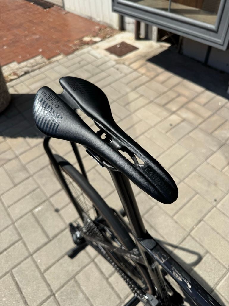 Used Focus Izalco SRAM Rival eTap AXS 2023 Road & Gravel, Black — image 7 of 13