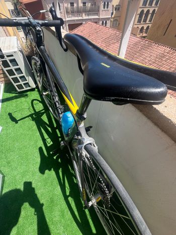 Gebrauchtes Giant Tcr Shimano Ultegra 2009 Road & Gravel, Hellgrau — Bild 3 von 4