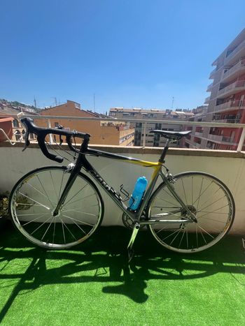 Gebrauchtes Giant Tcr Shimano Ultegra 2009 Road & Gravel