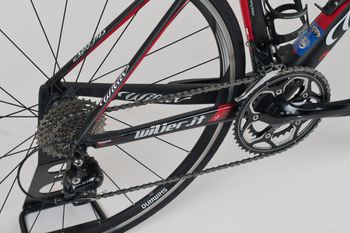 Tweedehands Wilier Gtr 2015 Road & Gravel — afbeelding 4 van 6