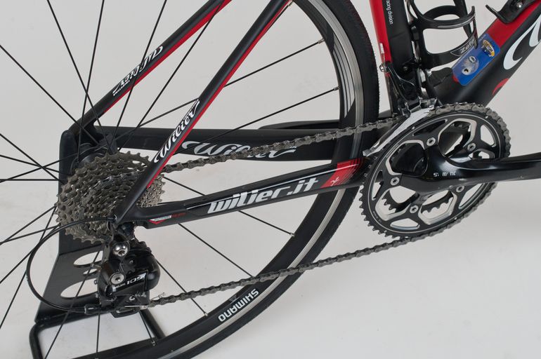 Tweedehands Wilier Gtr 2015 Road & Gravel — afbeelding 4 van 6