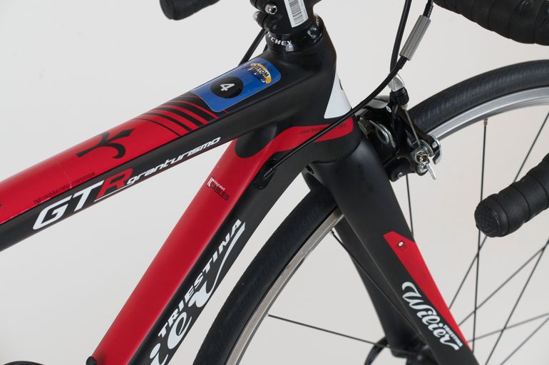 Tweedehands Wilier Gtr 2015 Road & Gravel — afbeelding 3 van 6