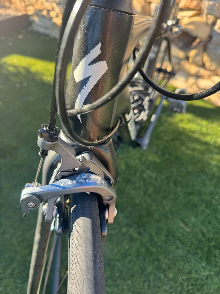 Tweedehands Specialized Amira Shimano Ultegra 2016 Road & Gravel — afbeelding 9 van 12