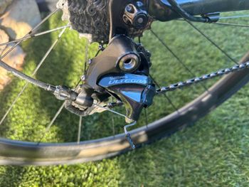 Tweedehands Specialized Amira Shimano Ultegra 2016 Road & Gravel — afbeelding 7 van 12