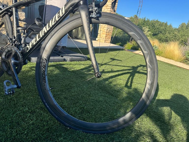 Tweedehands Specialized Amira Shimano Ultegra 2016 Road & Gravel — afbeelding 5 van 12