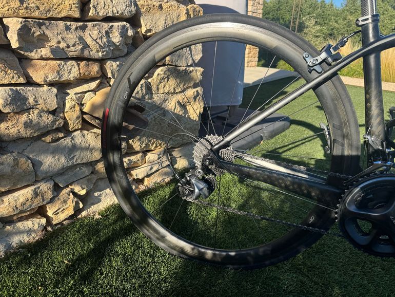 Tweedehands Specialized Amira Shimano Ultegra 2016 Road & Gravel — afbeelding 6 van 12