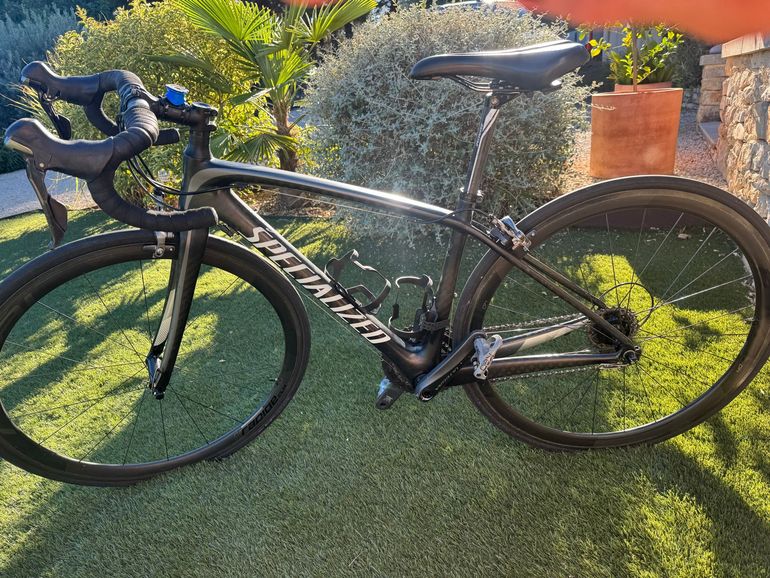 Tweedehands Specialized Amira Shimano Ultegra 2016 Road & Gravel — afbeelding 2 van 12