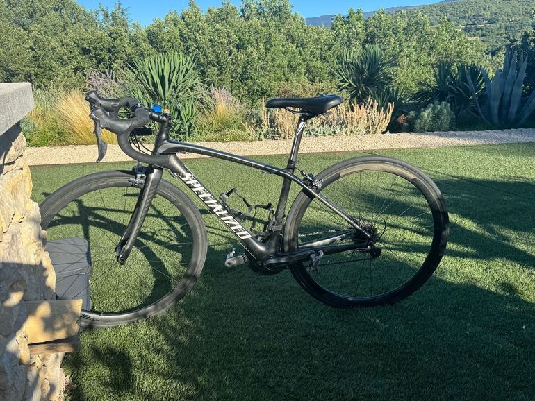 Tweedehands Specialized Amira Shimano Ultegra 2016 Road & Gravel — afbeelding 3 van 12