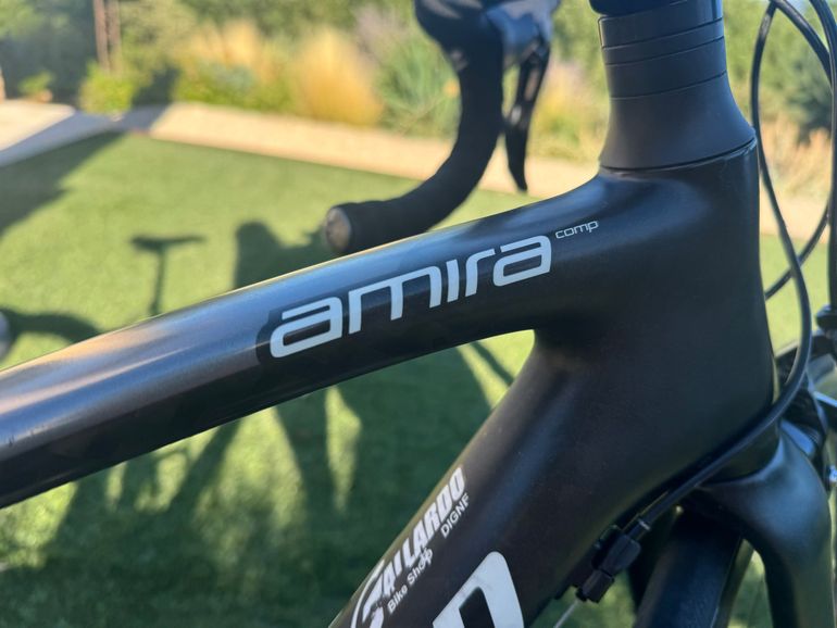 Tweedehands Specialized Amira Shimano Ultegra 2016 Road & Gravel — afbeelding 12 van 12