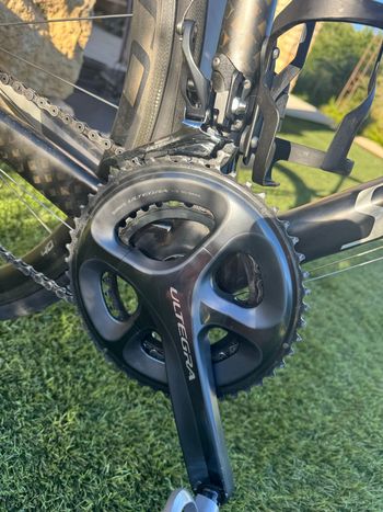 Tweedehands Specialized Amira Shimano Ultegra 2016 Road & Gravel — afbeelding 8 van 12