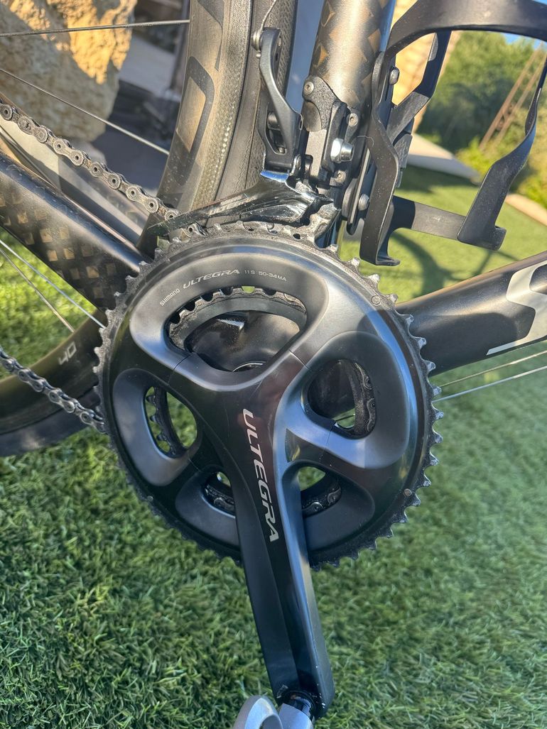 Tweedehands Specialized Amira Shimano Ultegra 2016 Road & Gravel — afbeelding 8 van 12