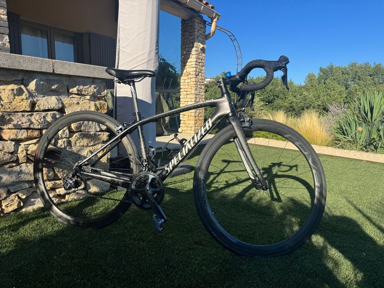 Tweedehands Specialized Amira Shimano Ultegra 2016 Road & Gravel — afbeelding 4 van 12