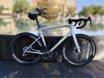 Tweedehands Specialized S-Works Tarmac SL8 - SRAM RED AXS 2026 2026 Road & Gravel