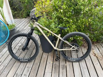 Brugt Commencal META HT AM ORIGIN 2022 2022 Mountainbike — billede 2 af 13