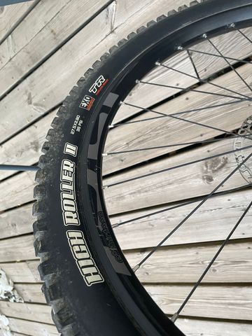Brugt Commencal META HT AM ORIGIN 2022 2022 Mountainbike — billede 5 af 13