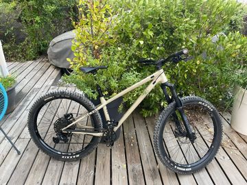 Tweedehands Commencal META HT AM ORIGIN 2022 2022 MTB