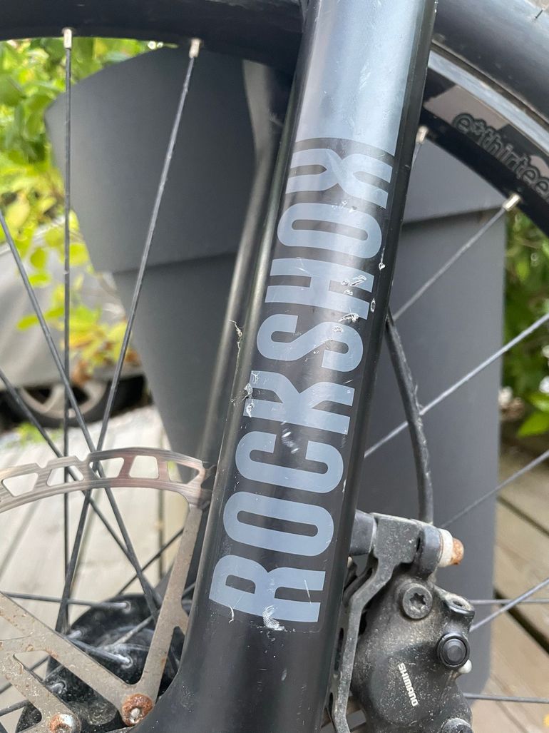 Brugt Commencal META HT AM ORIGIN 2022 2022 Mountainbike — billede 7 af 13