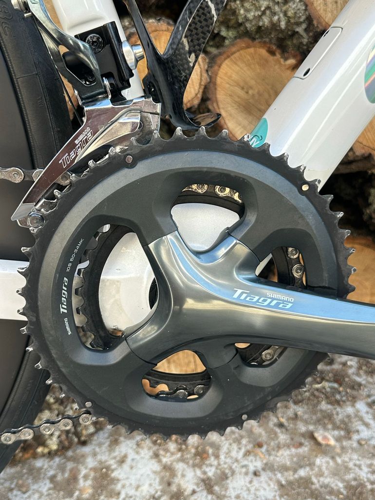 Orbea ORCA M30 2023 2023 Road & Gravel d'occasion — image 11 sur 11