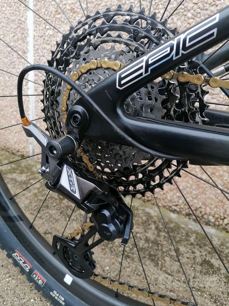 Brugt Specialized S-Works Epic EVO 2020 2020 Mountainbike — billede 5 af 5