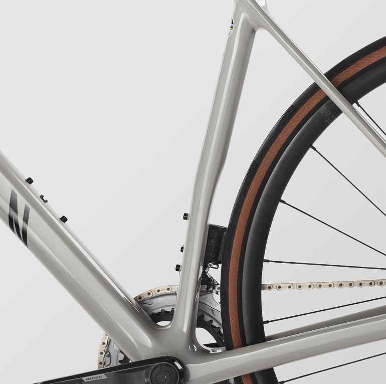 Brugt Canyon Endurace CF SL 7 eTAP 2022 2022 Road & Gravel — billede 3 af 4