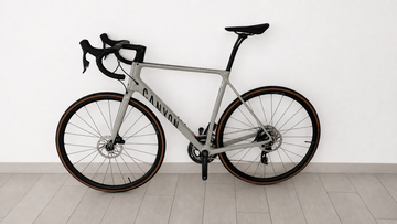 Brugt Canyon Endurace CF SL 7 eTAP 2022 2022 Road & Gravel — billede 1 af 4