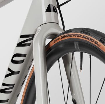 Brugt Canyon Endurace CF SL 7 eTAP 2022 2022 Road & Gravel — billede 4 af 4