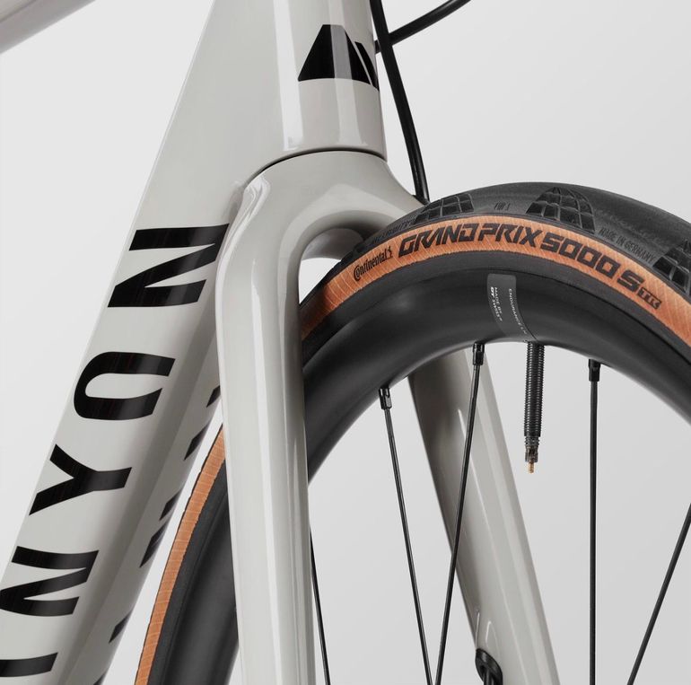 Brugt Canyon Endurace CF SL 7 eTAP 2022 2022 Road & Gravel — billede 4 af 4