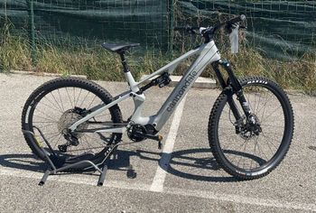 Tweedehands Cannondale Moterra neo Shimano Deore XT 2025 MTB