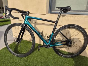 Použité Specialized Men's S-Works Tarmac Disc – Sagan Collection LTD 2019 2019 Road & Gravel