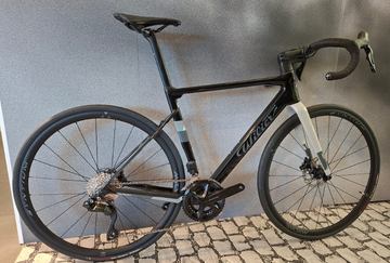 Używany Wilier Rave SL SHIMANO 105 Di2 R7170 2X12S 2024 2024 Road & Gravel