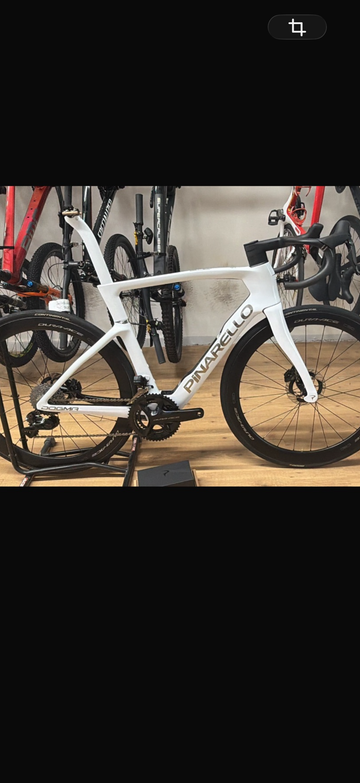 Gebrauchtes Pinarello DOGMA F DURA ACE Di2 2026 Frameset 2026 Road & Gravel
