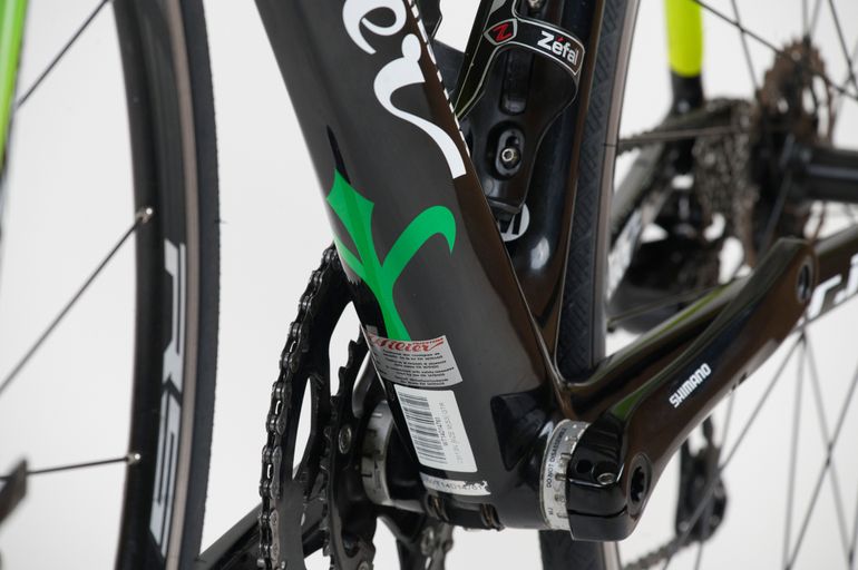Tweedehands Wilier Gtr 2015 Road & Gravel — afbeelding 6 van 6