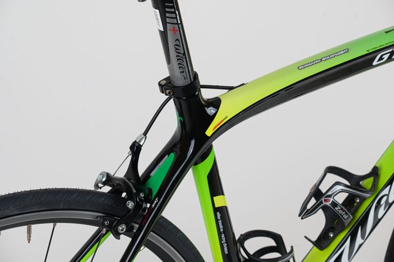Tweedehands Wilier Gtr 2015 Road & Gravel — afbeelding 3 van 6