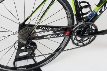 Tweedehands Wilier Gtr 2015 Road & Gravel — afbeelding 2 van 6