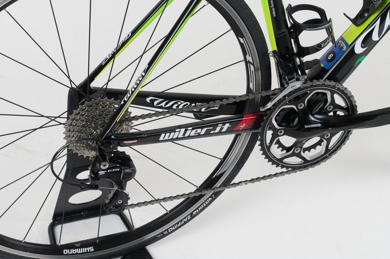 Tweedehands Wilier Gtr 2015 Road & Gravel — afbeelding 2 van 6