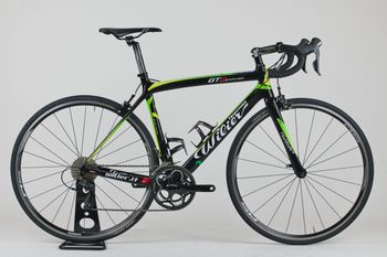 Tweedehands Wilier Gtr 2015 Road & Gravel
